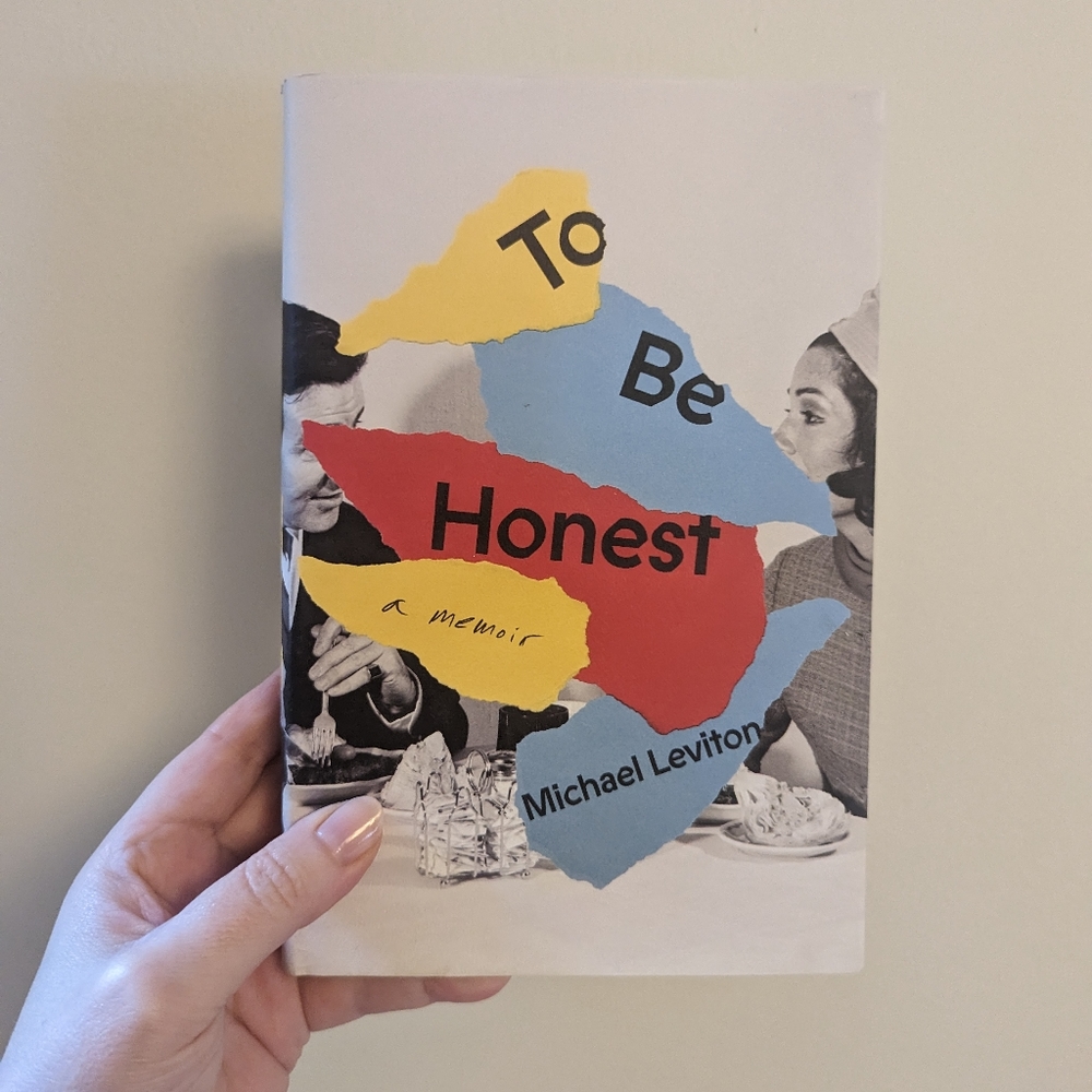To Be Honest by Michael Leviton (non-fiction book)